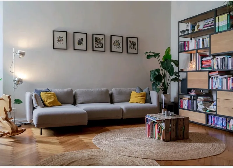Zuhause mit viel Platz in Wilmersdorf — photo 1
